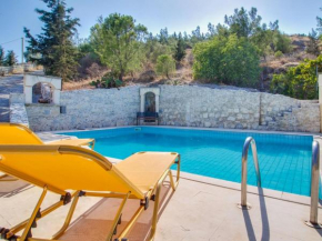 Luxurious Villa in Malades Crete with Swimming Pool